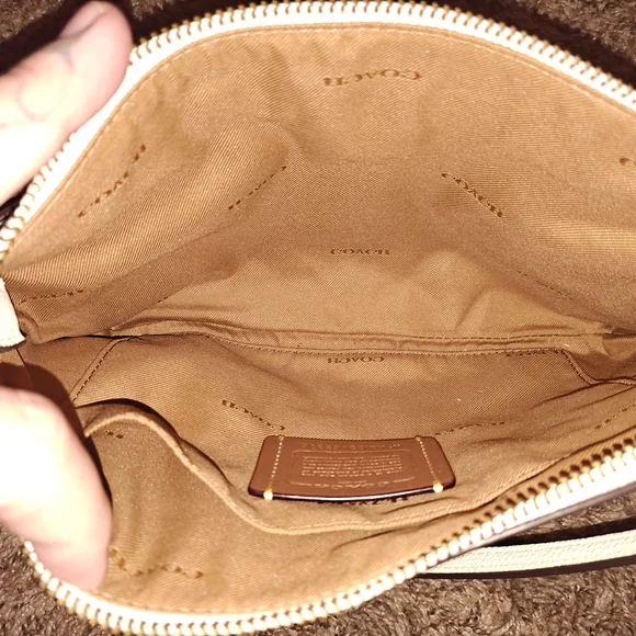 Coach Polly Crossbody Bag - Picture 4 of 5